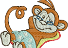 Beach Monkeys 8
